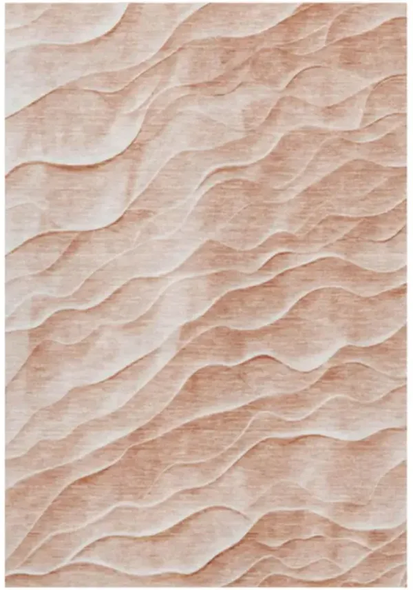 Dalyn Rug Company Pacifica Coral 5'x8' Style 1 Area Rug