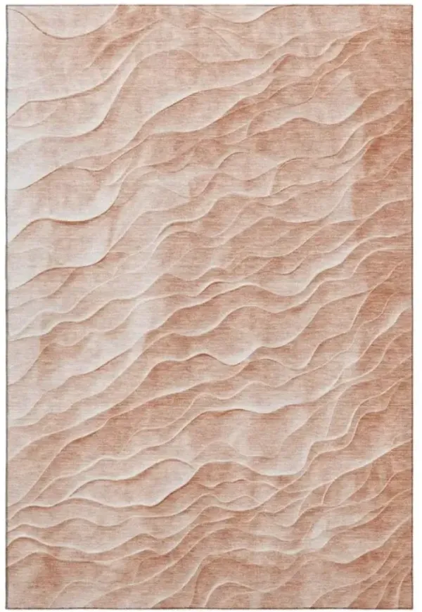 Dalyn Rug Company Pacifica Coral 8'x10' Style 1 Area Rug