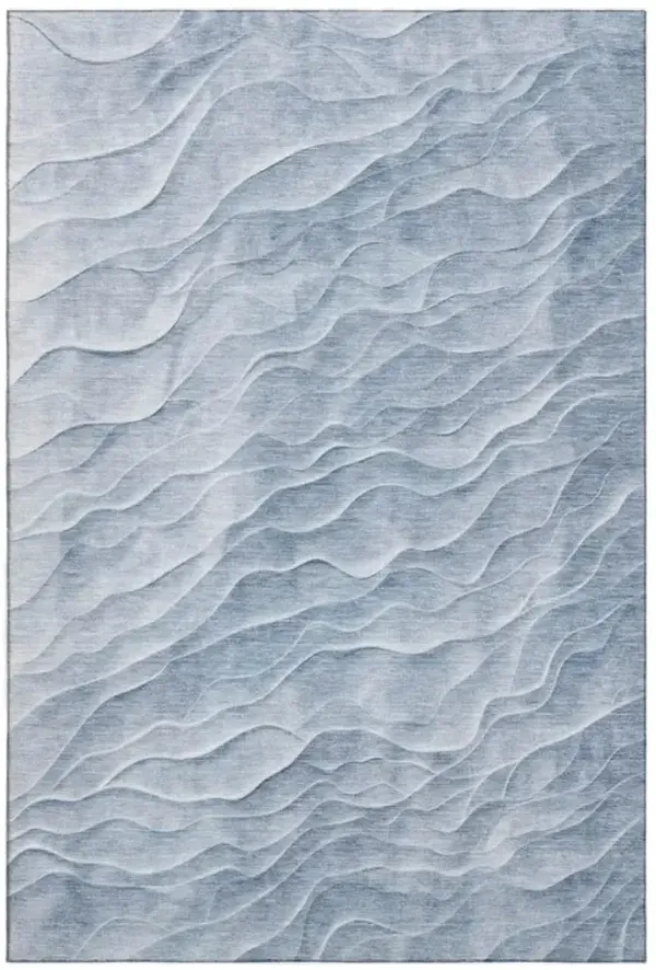 Dalyn Rug Company Pacifica Denim 8'x10' Area Rug