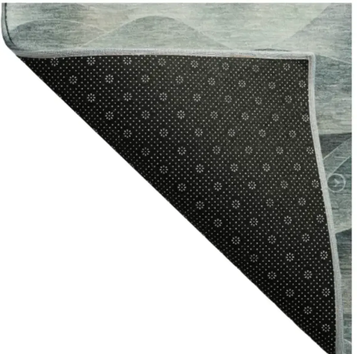 Dalyn Rug Company Pacifica Teal 5'x8' Area Rug