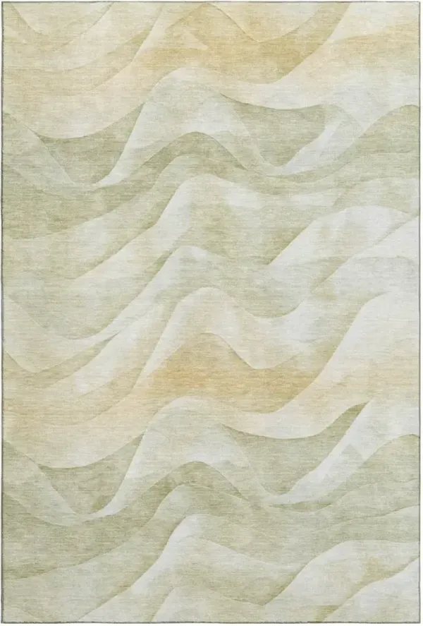 Dalyn Rug Company Pacifica Aloe 5'x8' Style 1 Area Rug