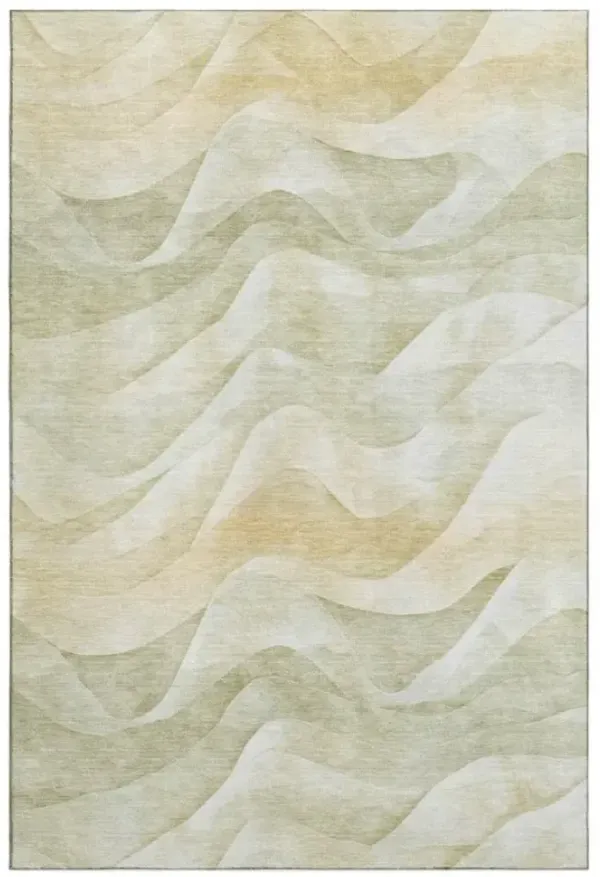 Dalyn Rug Company Pacifica Aloe 8'x10' Style 1 Area Rug