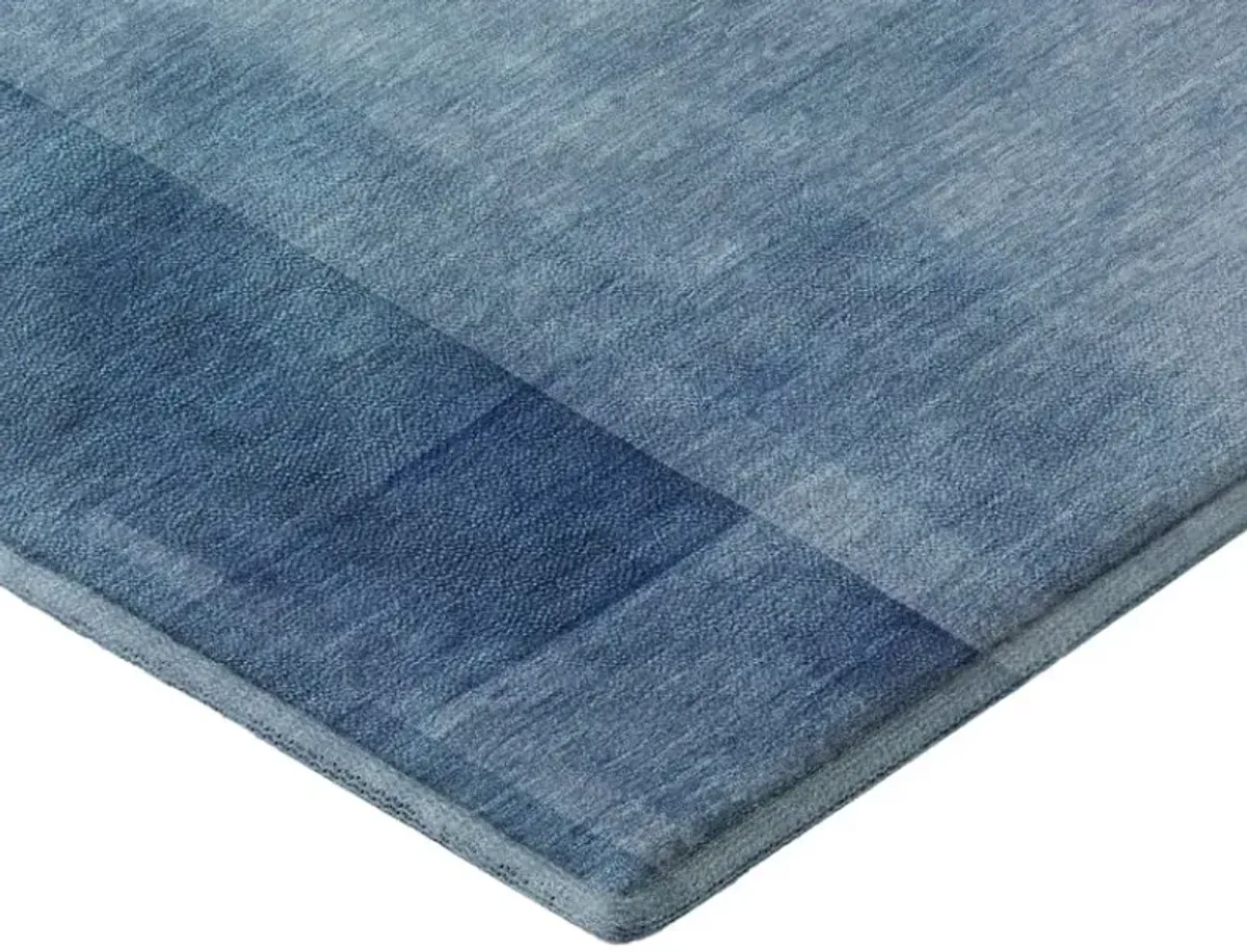Dalyn Rug Company Pacifica Blue 5'x8' Style 2 Area Rug