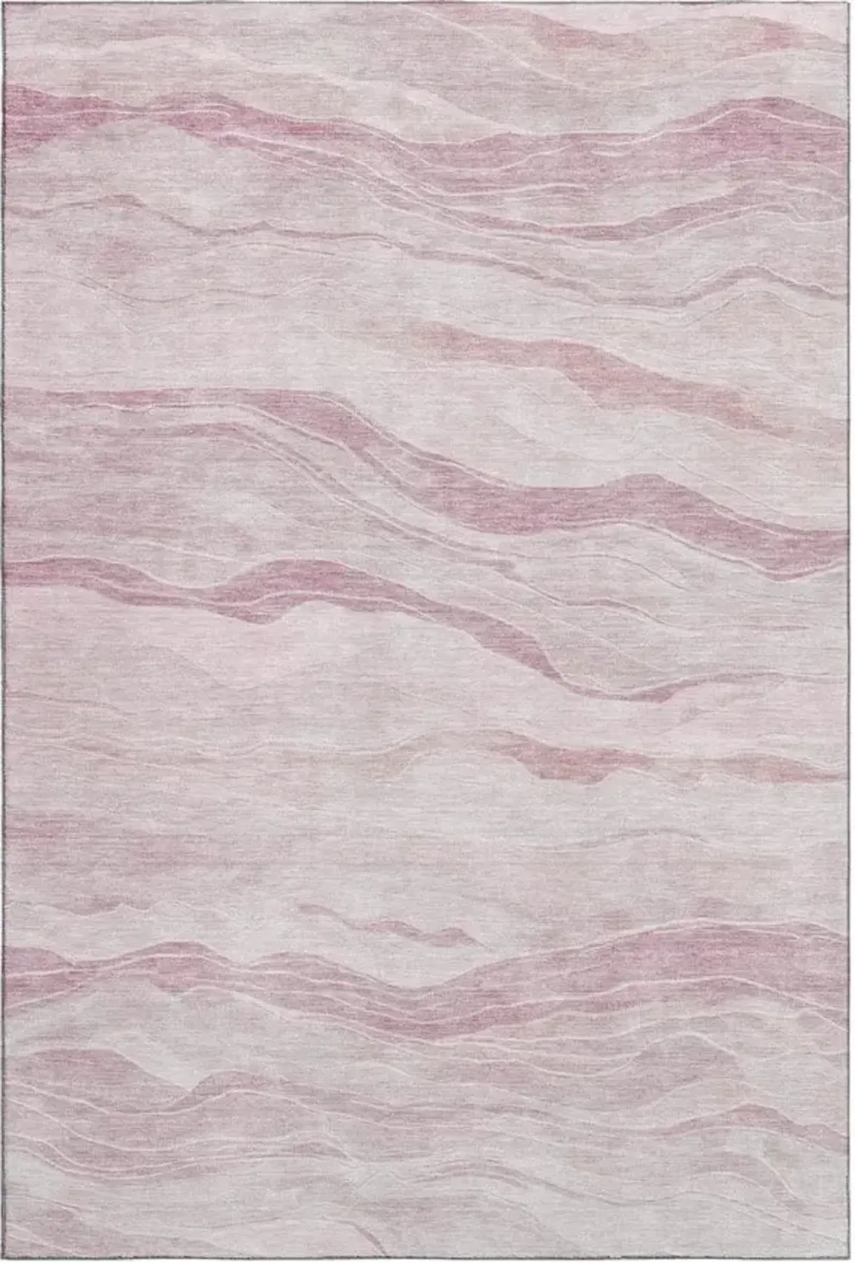 Dalyn Rug Company Pacifica Pink 5'x8' Area Rug