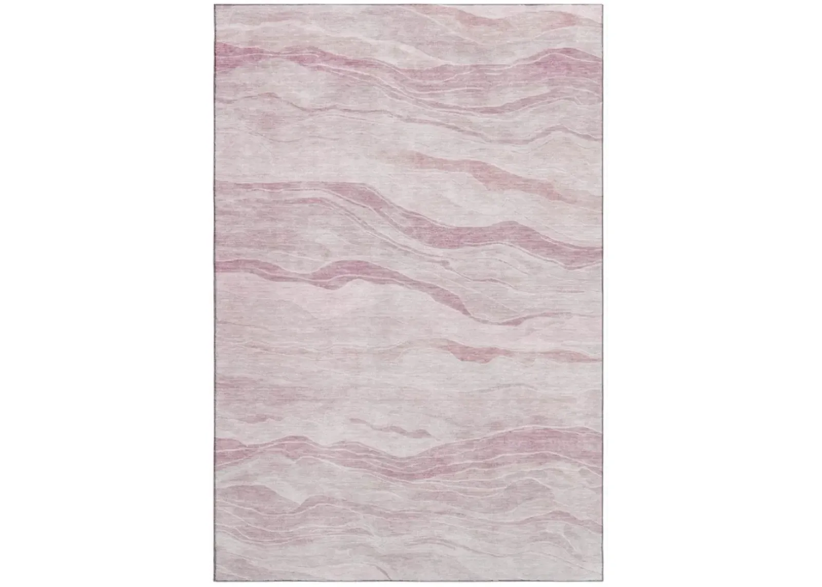 Dalyn Rug Company Pacifica Pink 8'x10' Area Rug