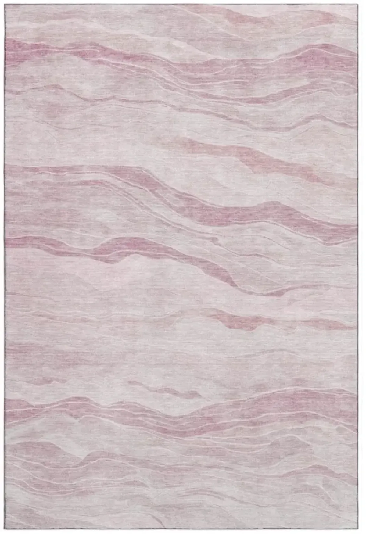 Dalyn Rug Company Pacifica Pink 8'x10' Area Rug