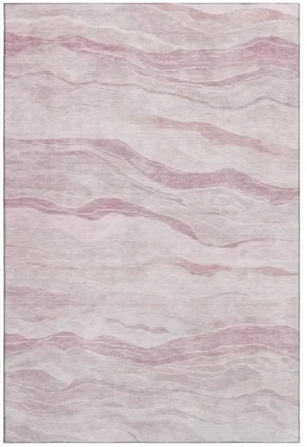 Dalyn Rug Company Pacifica Pink 8'x10' Area Rug