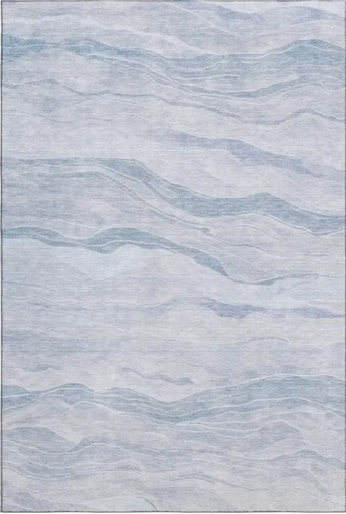 Dalyn Rug Company Pacifica Sky 5'x8' Style 2Area Rug