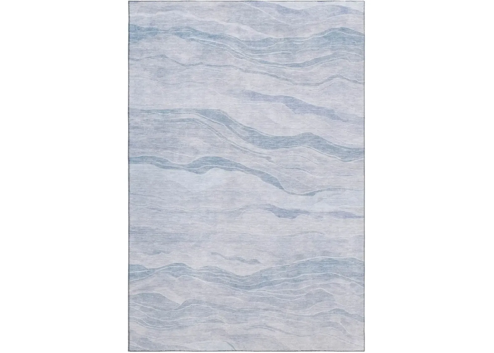 Dalyn Rug Company Pacifica Sky 5'x8' Style 2Area Rug