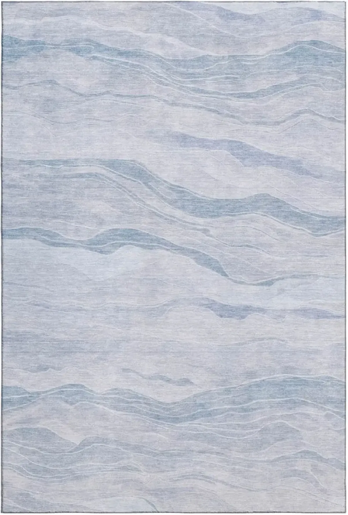 Dalyn Rug Company Pacifica Sky 5'x8' Style 2Area Rug