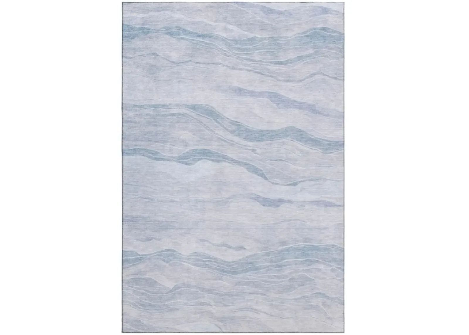 Dalyn Rug Company Pacifica Sky 8'x10' Style 2 Area Rug