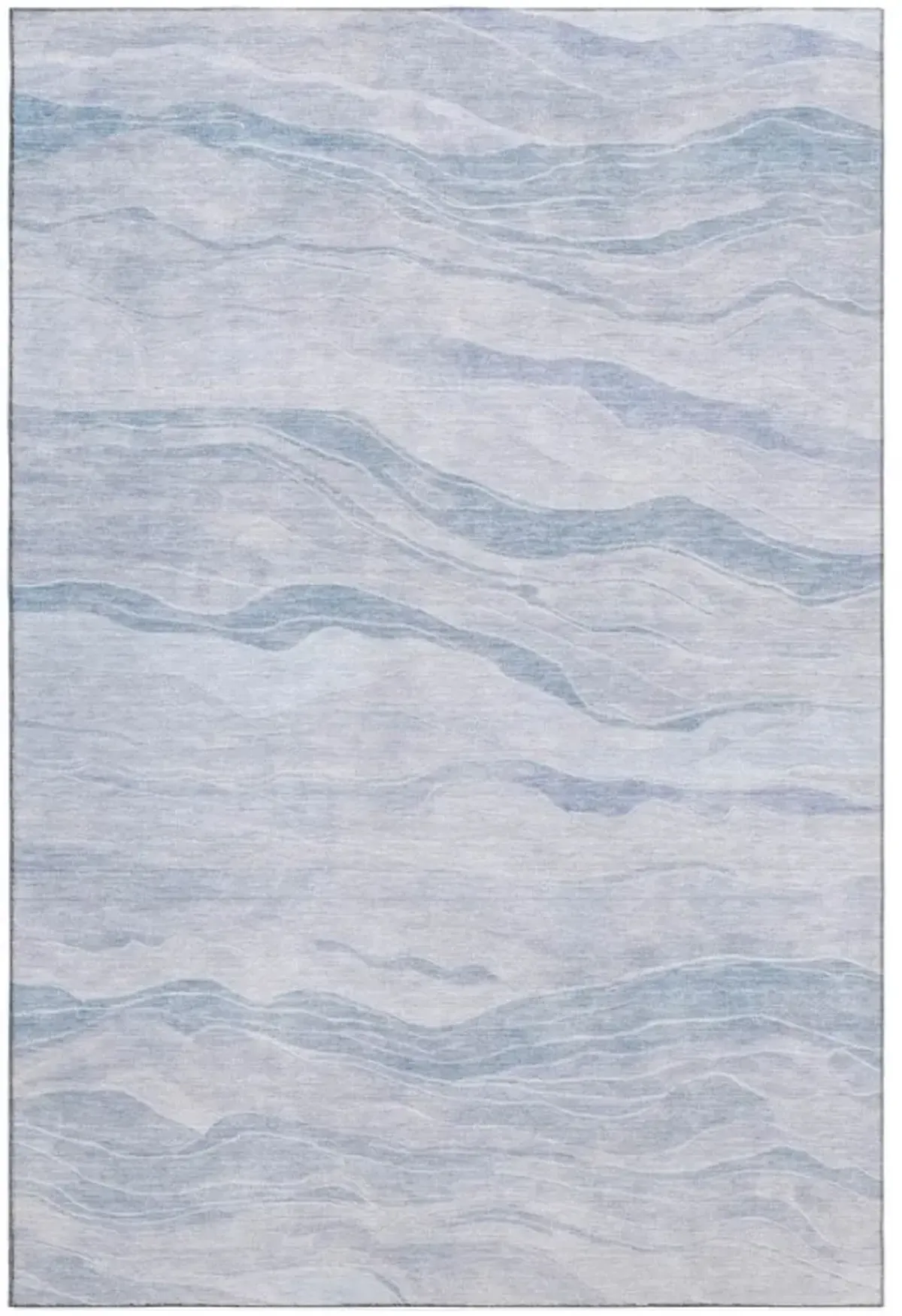 Dalyn Rug Company Pacifica Sky 8'x10' Style 2 Area Rug