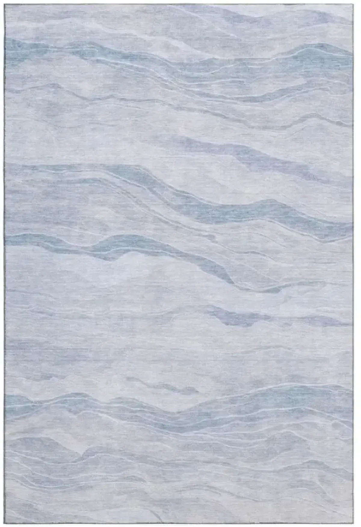 Dalyn Rug Company Pacifica Sky 8'x10' Style 2 Area Rug