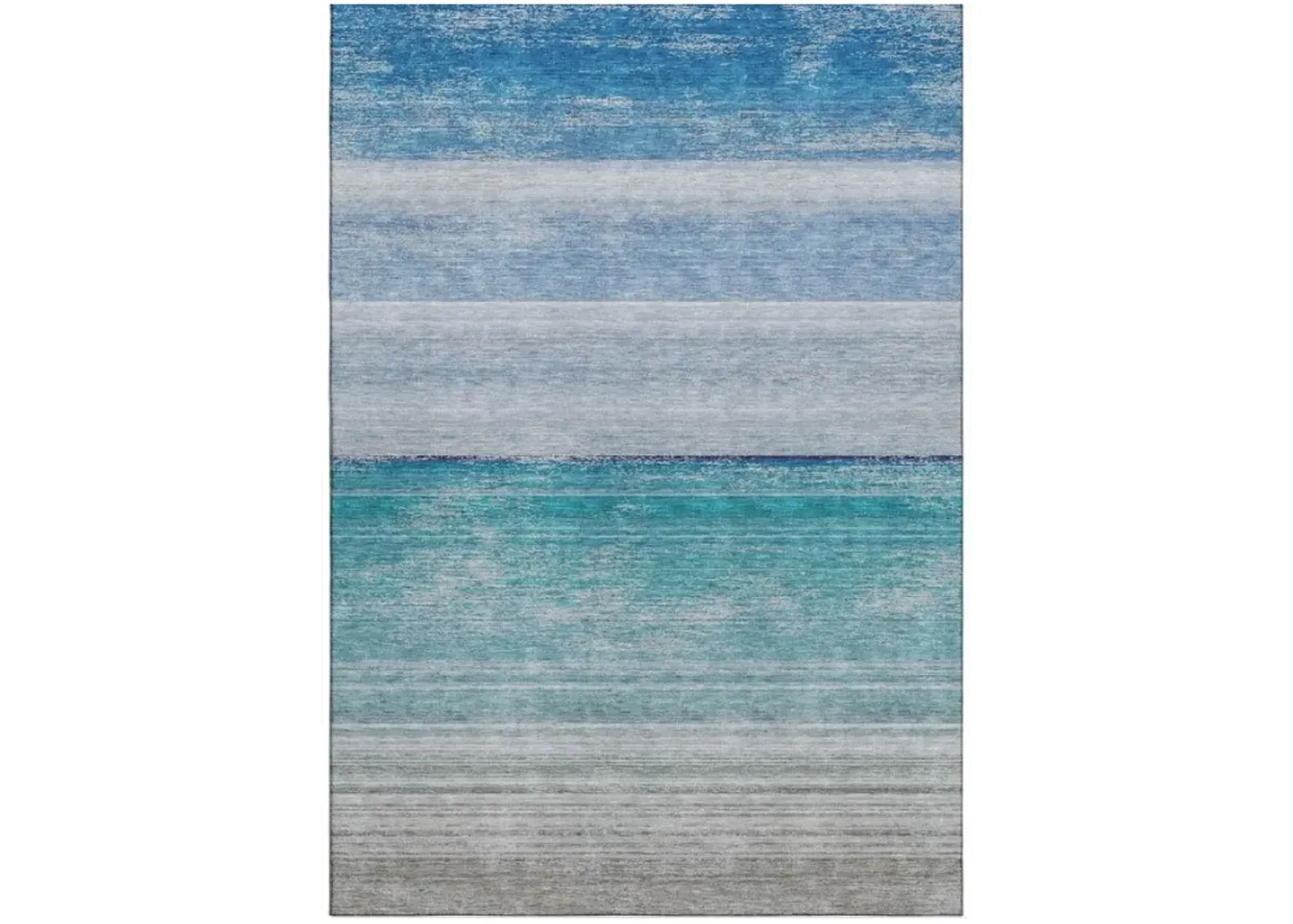 Dalyn Rug Company Pacifica Sky 8'x10' Style 3 Area Rug