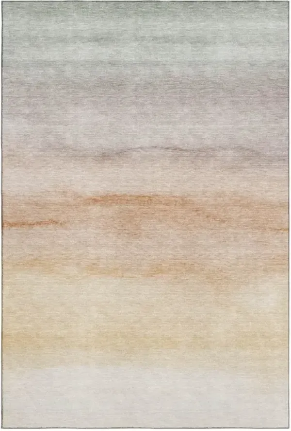 Dalyn Rug Company Pacifica Coral 5'x8' Style 2 Area Rug