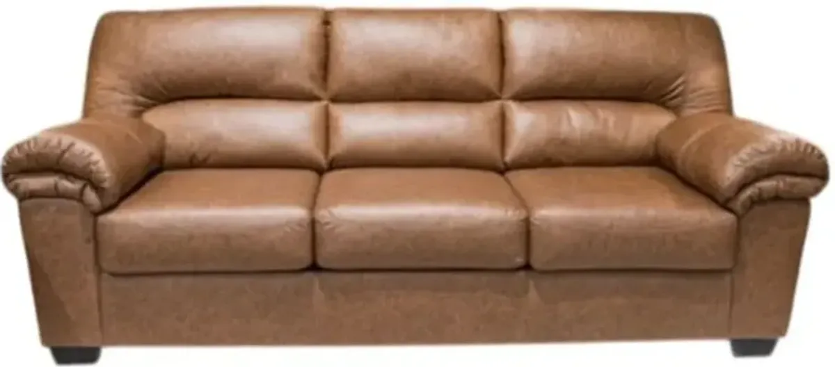 Signature Design by Ashley® WillowBend Caramel Sofa