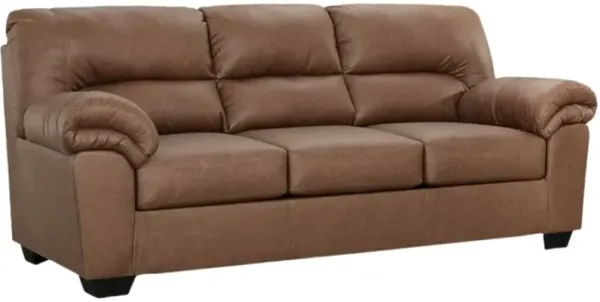 Signature Design by Ashley® WillowBend Caramel Sofa