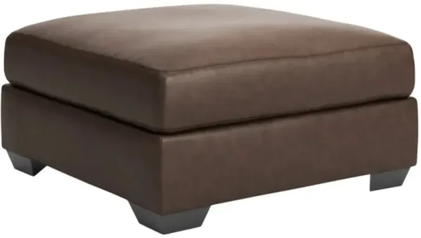 Signature Design by Ashley® WillowBend Umber Oversized Accent Ottoman
