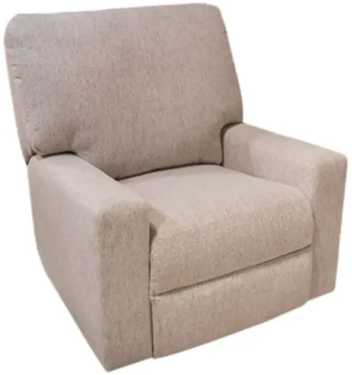 Signature Design by Ashley® Larimer Stone Manual Rocker Recliner