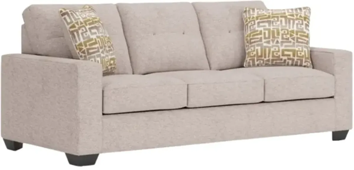 Signature Design by Ashley® Larimer Stone Queen Sofa Sleeper