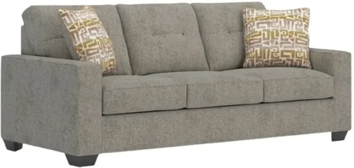 Signature Design by Ashley® Larimer Iron Sofa