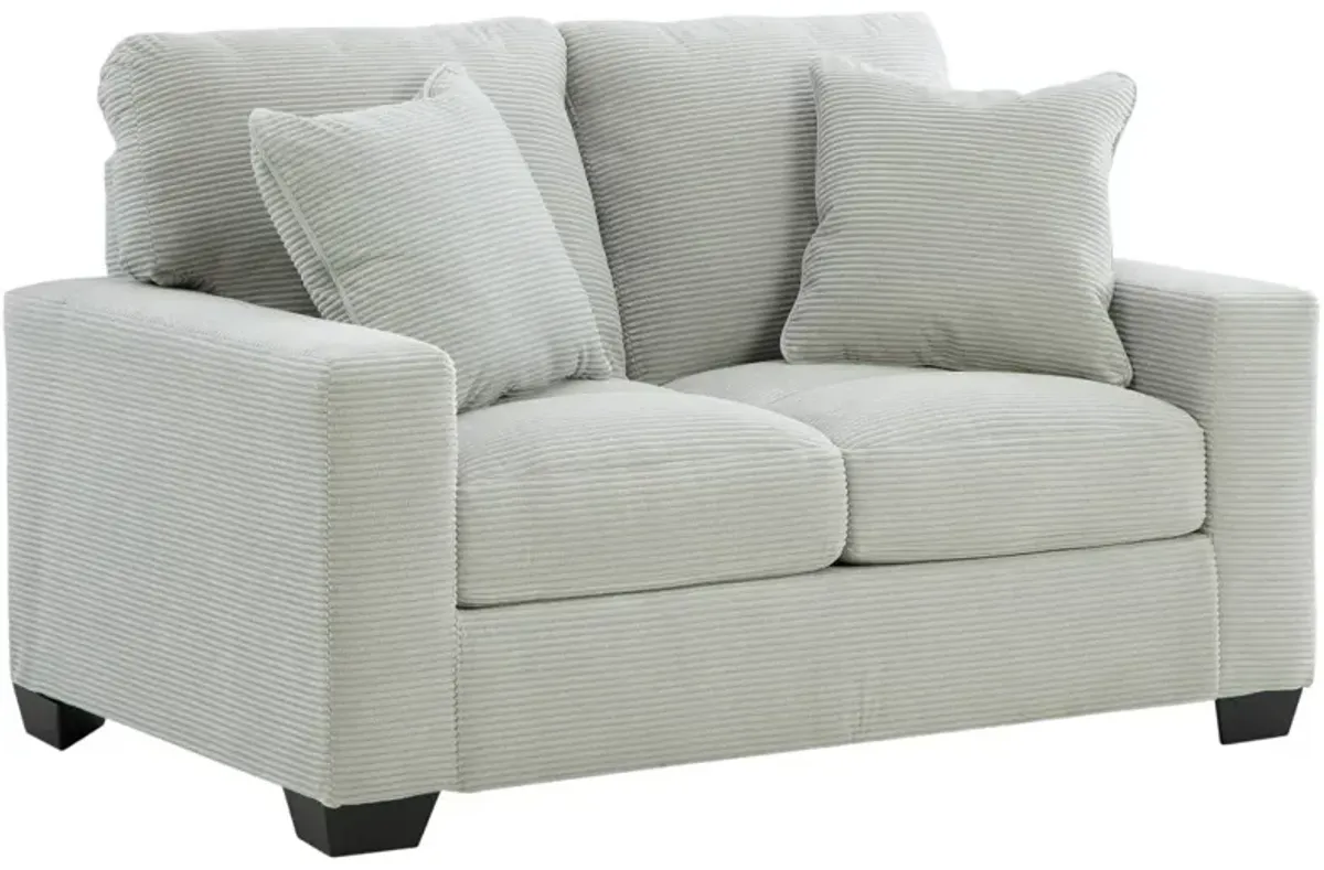 Signature Design by Ashley® Greenbriar Smoke Loveseat