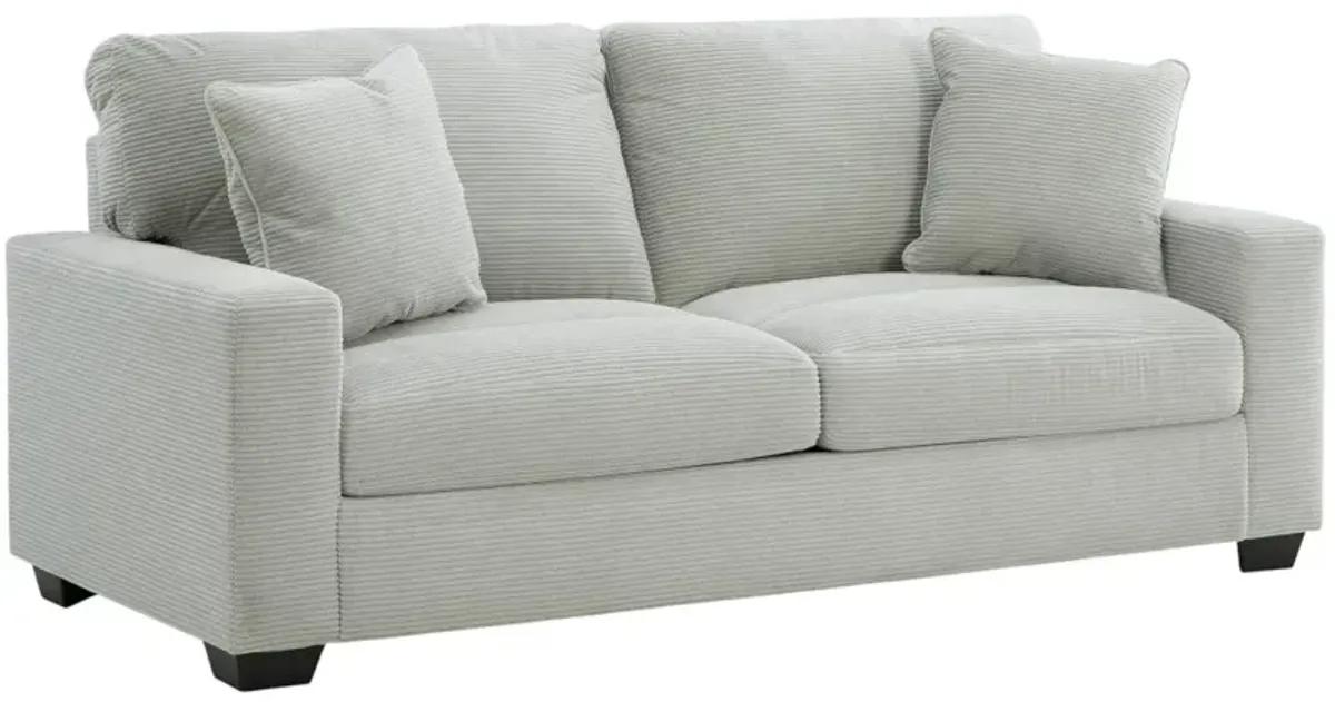 Signature Design by Ashley® Greenbriar Smoke Sofa