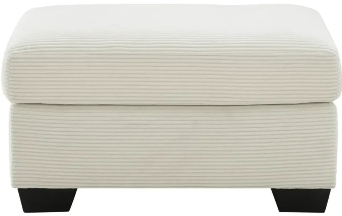 Signature Design by Ashley® Greenbriar Ivory Ottoman