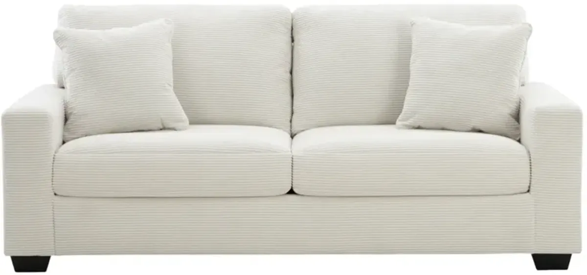 Signature Design by Ashley® Greenbriar Ivory Sofa