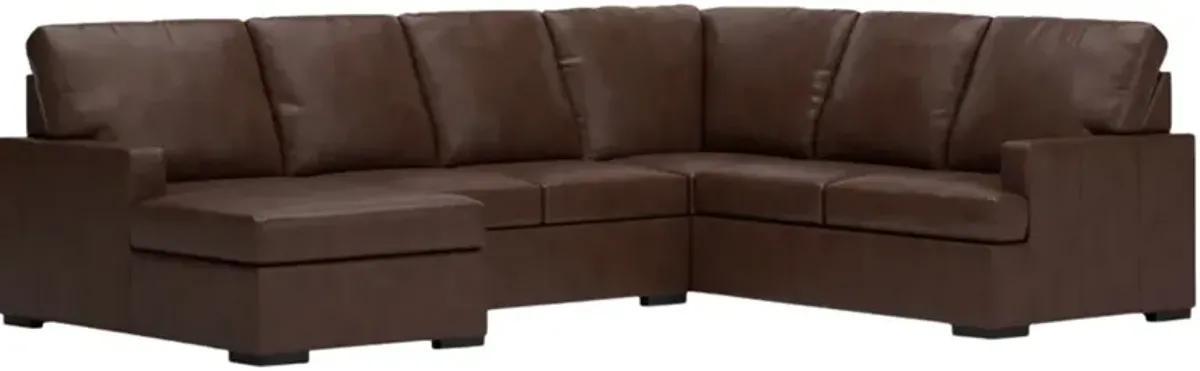 Signature Design by Ashley® McDowlan 3-Piece Coffee Left-Arm Facing Sectional with Chaise
