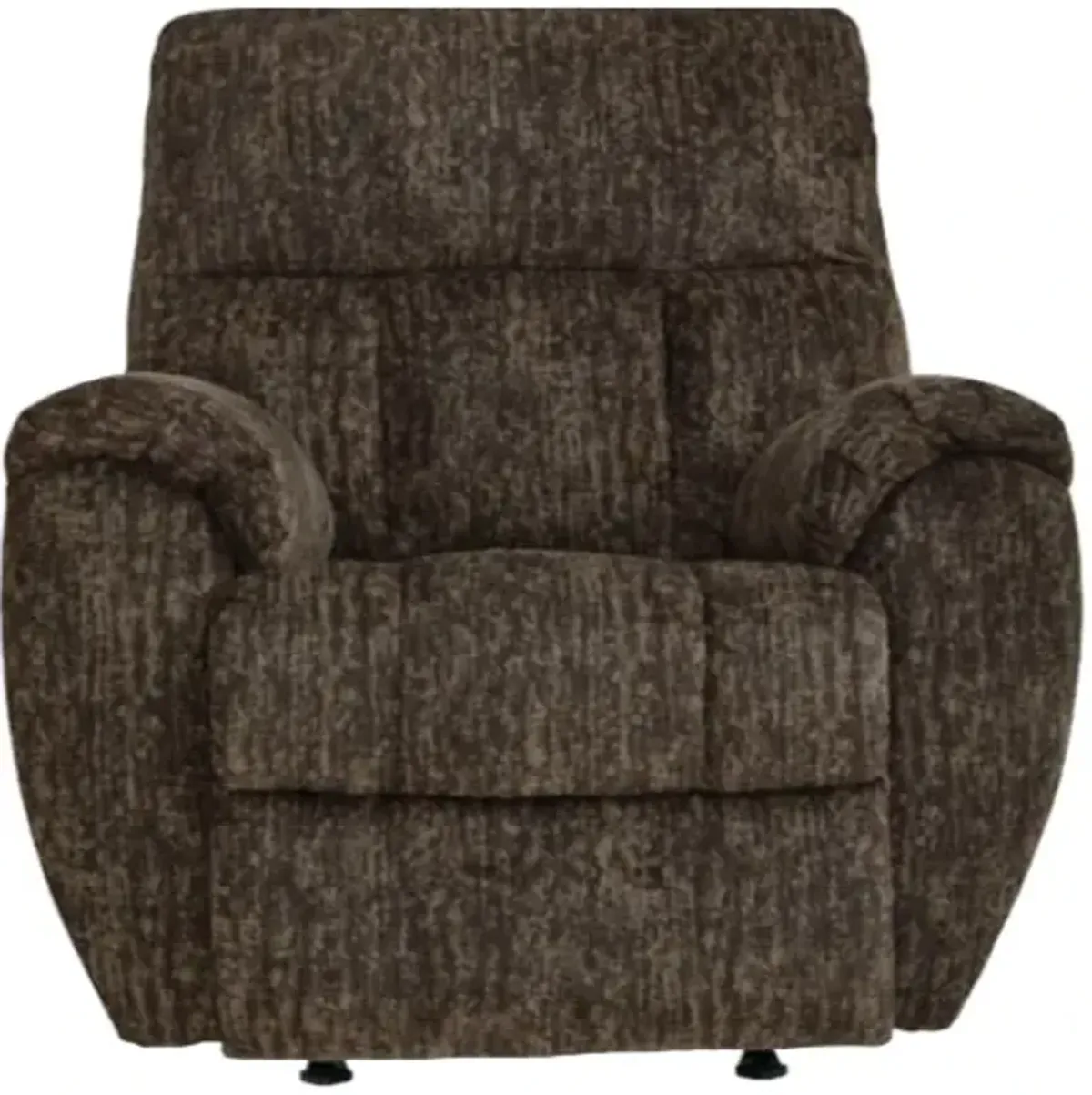 Signature Design by Ashley® Stayfish Chocolate Manual Rocker Recliner