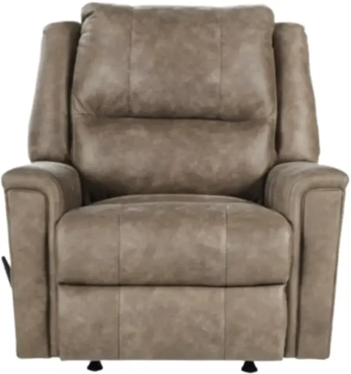 Signature Design by Ashley® Lixtowel Fog Manual Rocker Recliner