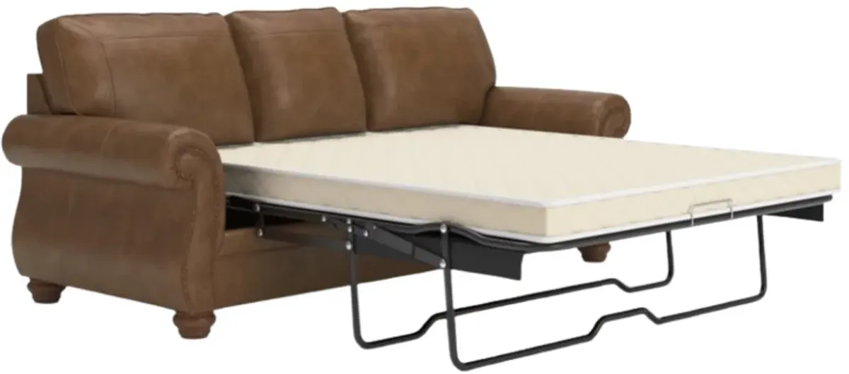 Signature Design by Ashley® Chasemore Earth Queen Sofa Sleeper