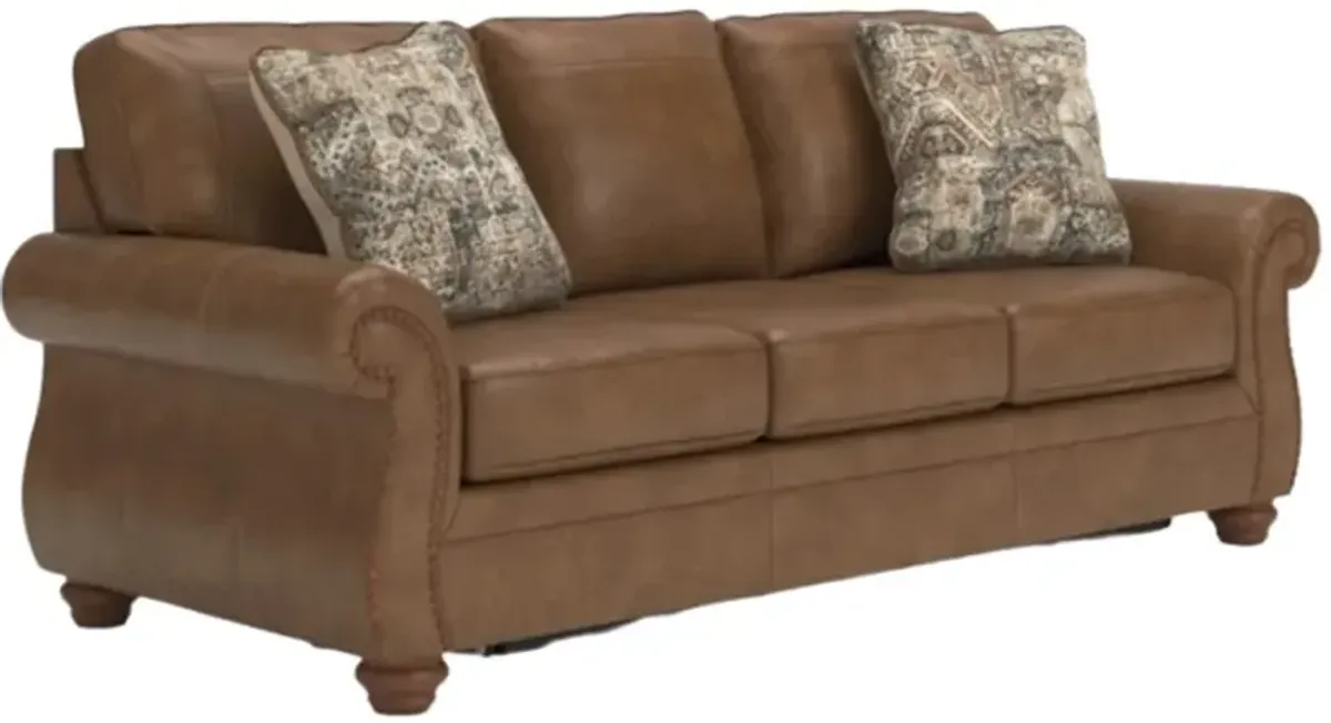 Signature Design by Ashley® Chasemore Earth Queen Sofa Sleeper
