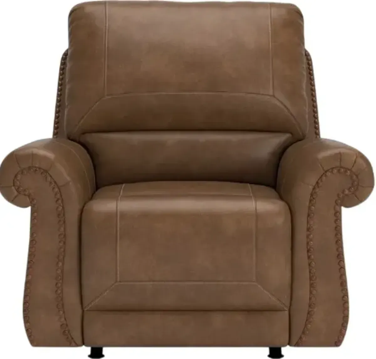 Signature Design by Ashley® Chasemore Earth Manual Swivel Glider Recliner