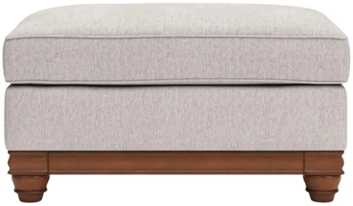 Signature Design by Ashley® Clearbrooke Sandstone Ottoman