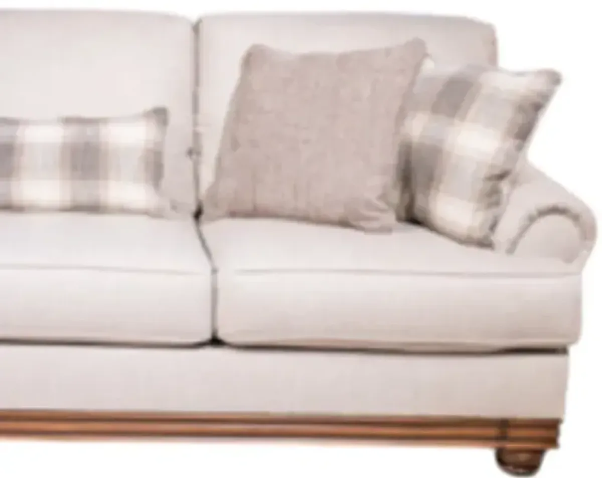 Signature Design by Ashley® Clearbrooke Sandstone Sofa