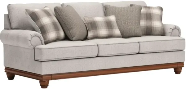 Signature Design by Ashley® Clearbrooke Sandstone Sofa