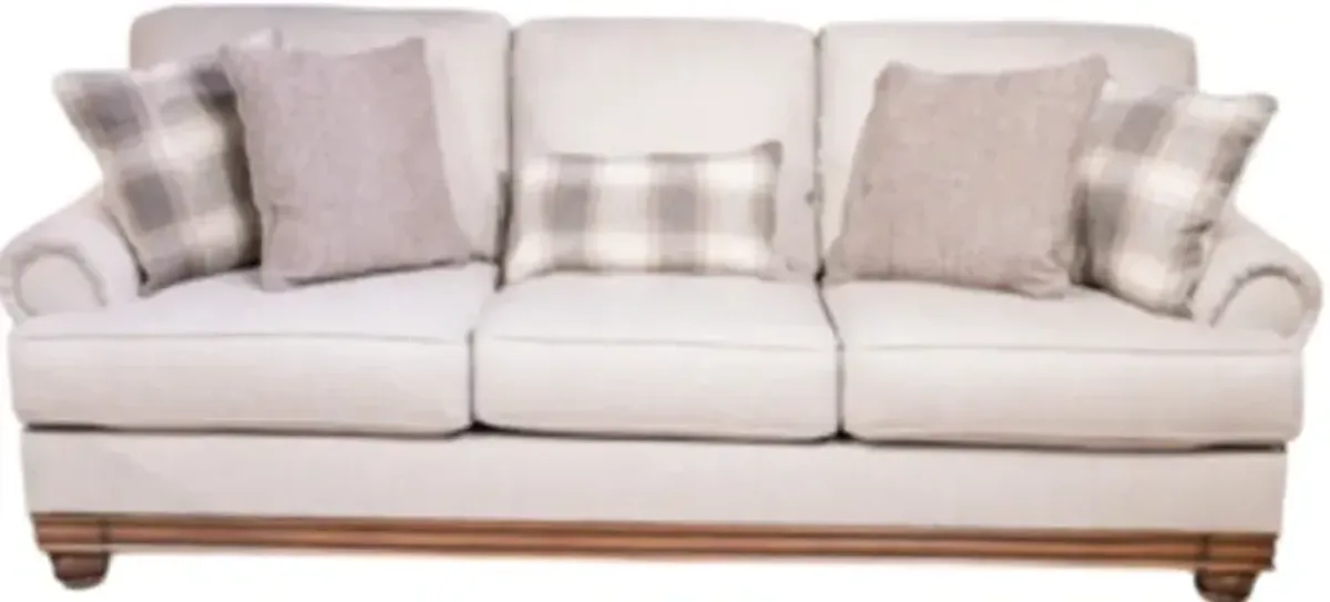 Signature Design by Ashley® Clearbrooke Sandstone Sofa