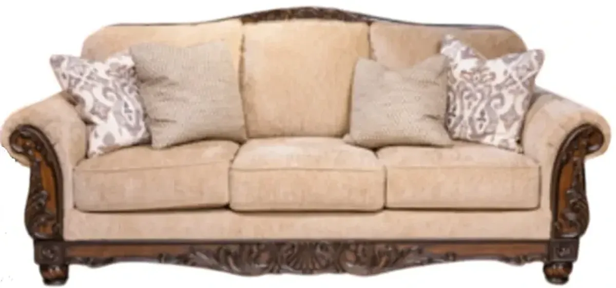 Signature Design by Ashley® Chelsworth Golden Sofa