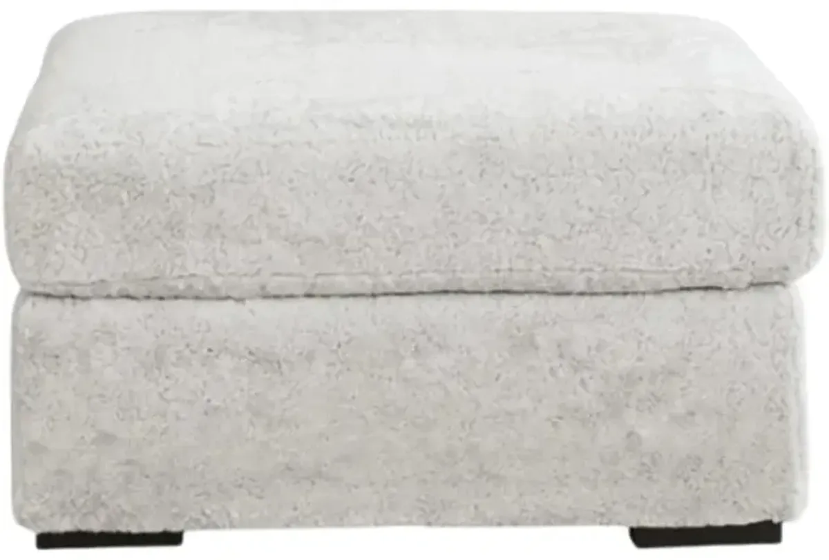 Signature Design by Ashley® Cuddle Plush Oversized Accent Ottoman