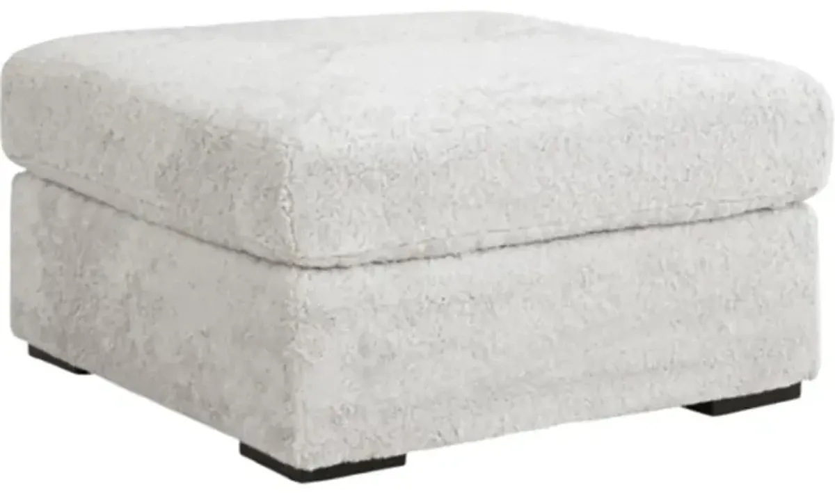 Signature Design by Ashley® Cuddle Plush Oversized Accent Ottoman