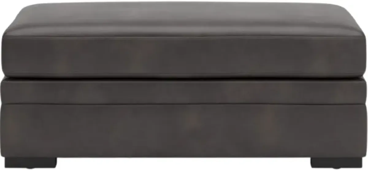 Signature Design by Ashley® Lofton-Pike Shadow Oversized Accent Ottoman