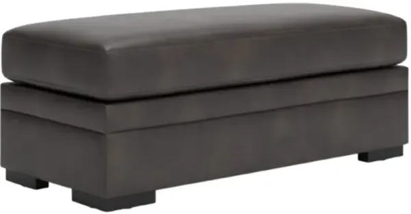 Signature Design by Ashley® Lofton-Pike Shadow Oversized Accent Ottoman