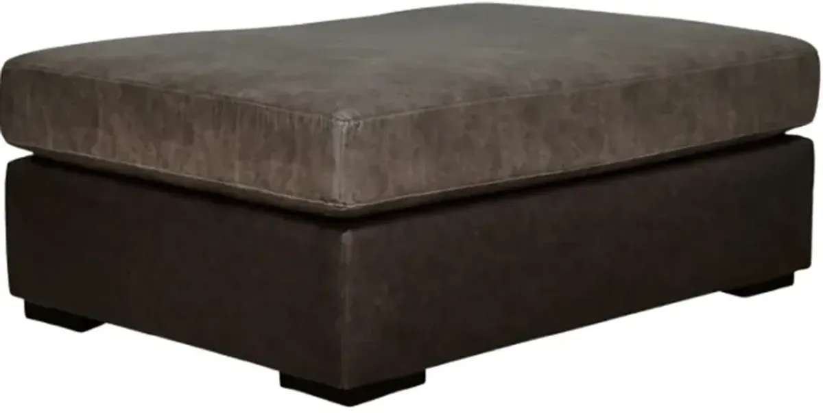Signature Design by Ashley® Castille Way Fossil Oversized Accent Ottoman