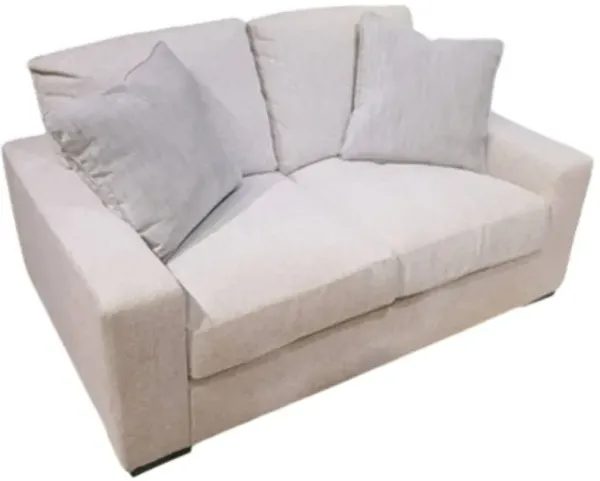 Signature Design by Ashley® Conlee-Pike Linen Loveseat