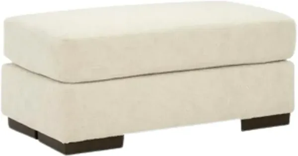 Signature Design by Ashley® Jayne Park Sand Ottoman