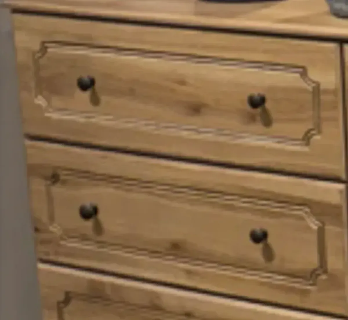 Signature Design by Ashley® Aleaport Warm Brown Dresser