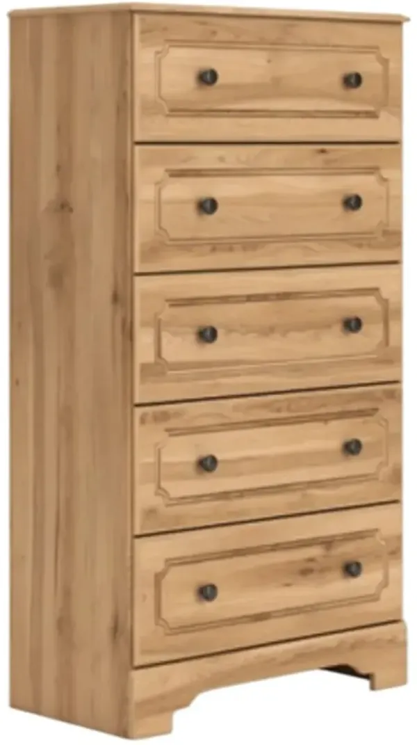 Signature Design by Ashley® Aleaport Warm Brown Chest