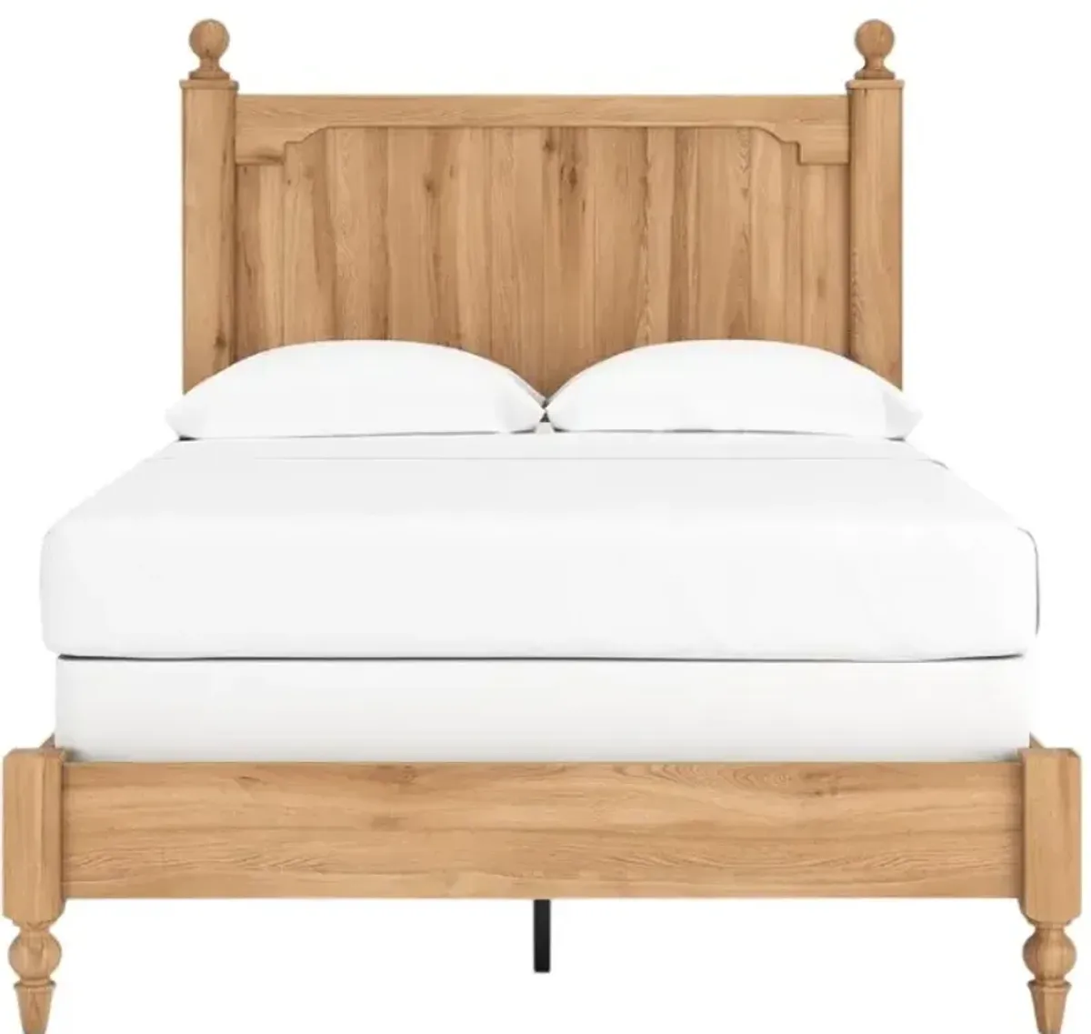 Signature Design by Ashley® Aleaport Warm Brown Full Panel Bed